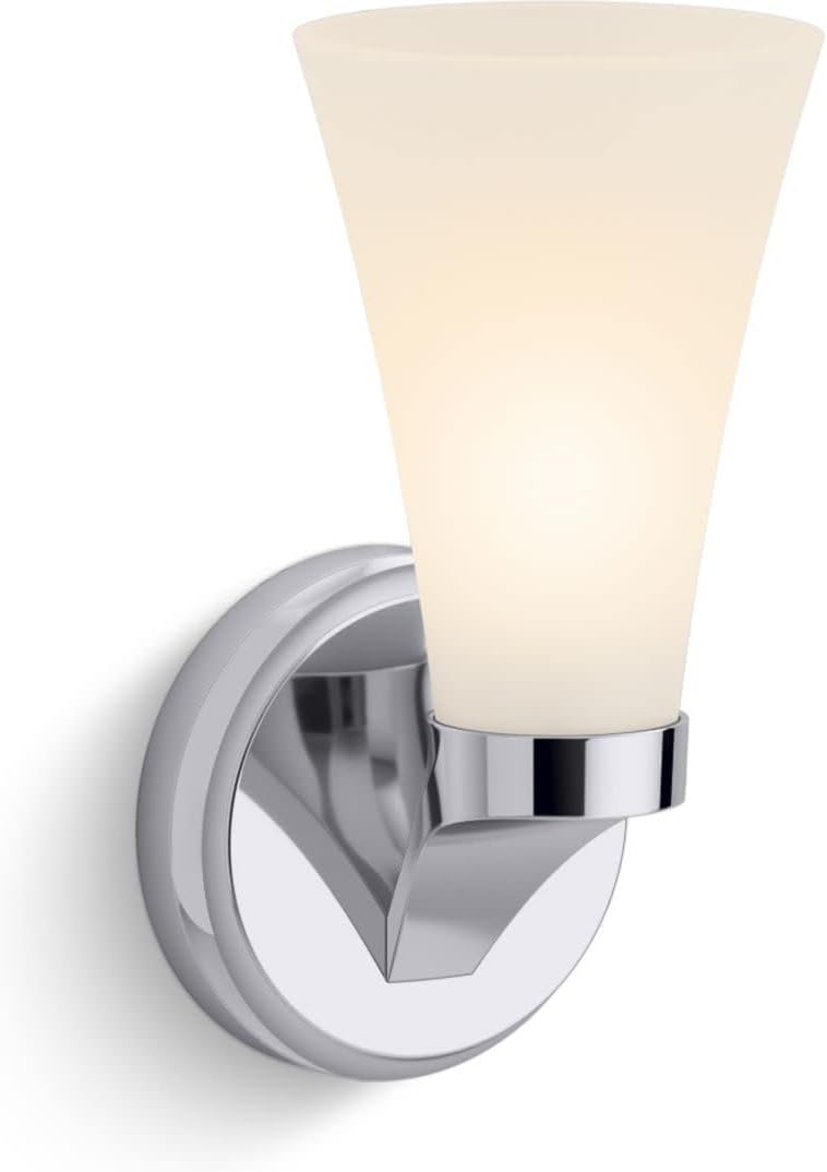 Simplice 1 light Sconce - Brushed Nickel 26846-SC01-BNL Kohler