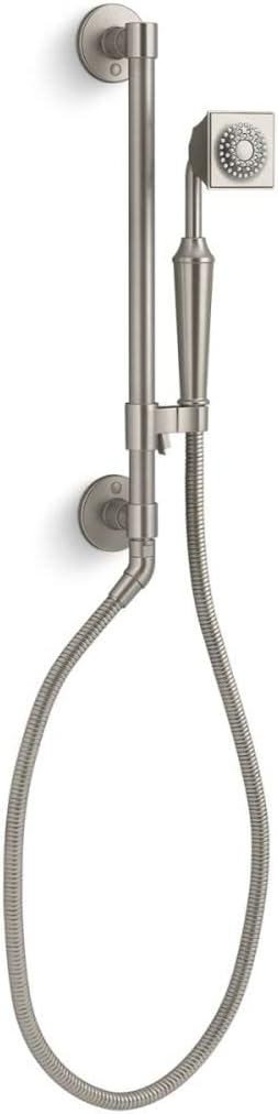 KOHLER 45904-BL HYDRORAIL-H-SHOWER COLUMN, MATTE BLACK