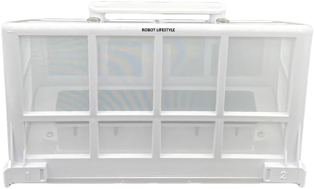 Wireless Pool Cleaning Robot C1Max/C1Pro Covered Filter Box | Efficient Filter Component | Leak-Proof Design