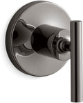 KOHLER T14491-4-TT PURIST® TRANSFER VALVE TRIM, Vibrant Titanium