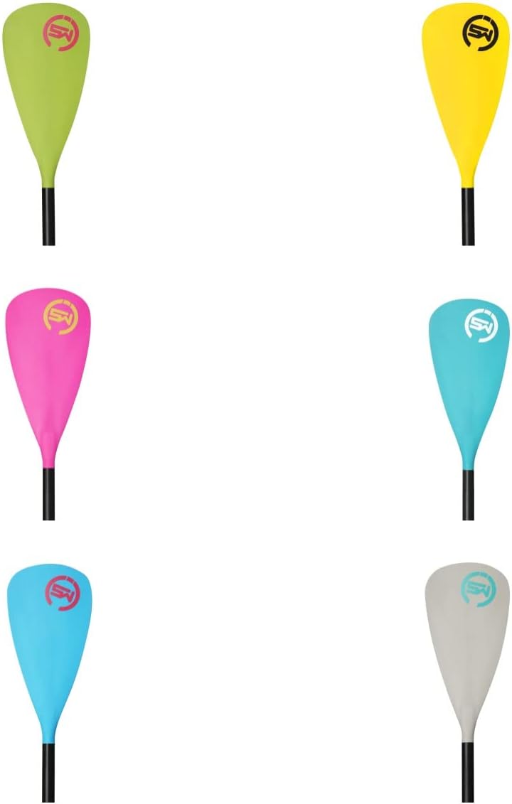 Inflatable Paddle Board 9.9'x33 x5 with Premium SUP Accessories & Backpack, Wide Stance, Bottom Fin for Paddling, Paddle, Leash, Surf Control, for Youth & Adult