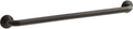 KOHLER Traditional 24' ADA Compliant Grab Bar, Oil-Rubbed Bronze