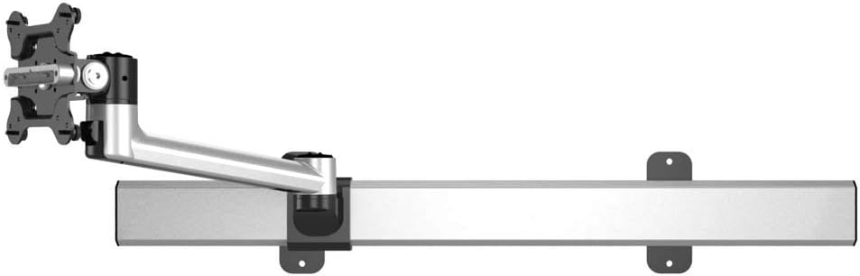 Monitor Wall Mount for Apple Quick Release Two Orientations with Arm