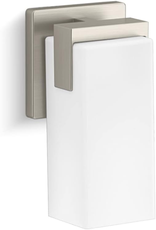Kohler Honesty 1 Light Sconce - Brushed Nickel