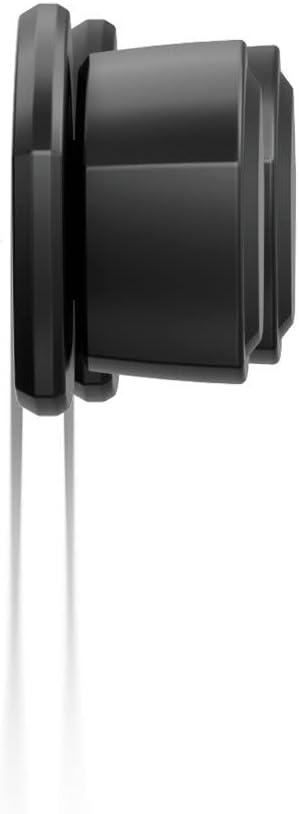 KOHLER K-T27013-9-BL Occasion Wall-Mount Bathroom Sink Faucet Knob Handle Trim, 1.2 GPM, Premium Durable Metal, Matte Black