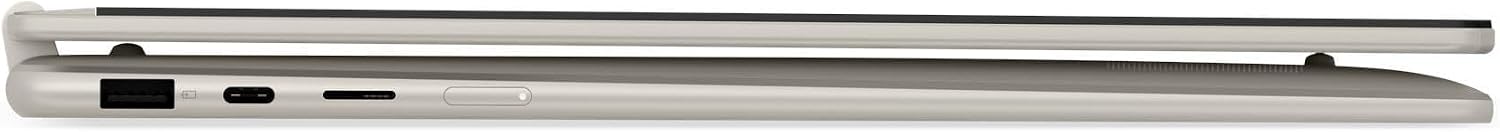 Lenovo 2025 Yoga 7 2-in-1 16AKP10 Personal Laptop - 16' 1920x1200 Touchscreen - 8-Core AMD Ryzen AI 7 350-16GB RAM 1TB SSD - Wi-Fi 7 - Fingerprint Reader - FHD 1080p + IR Camera - W11H - Seashell