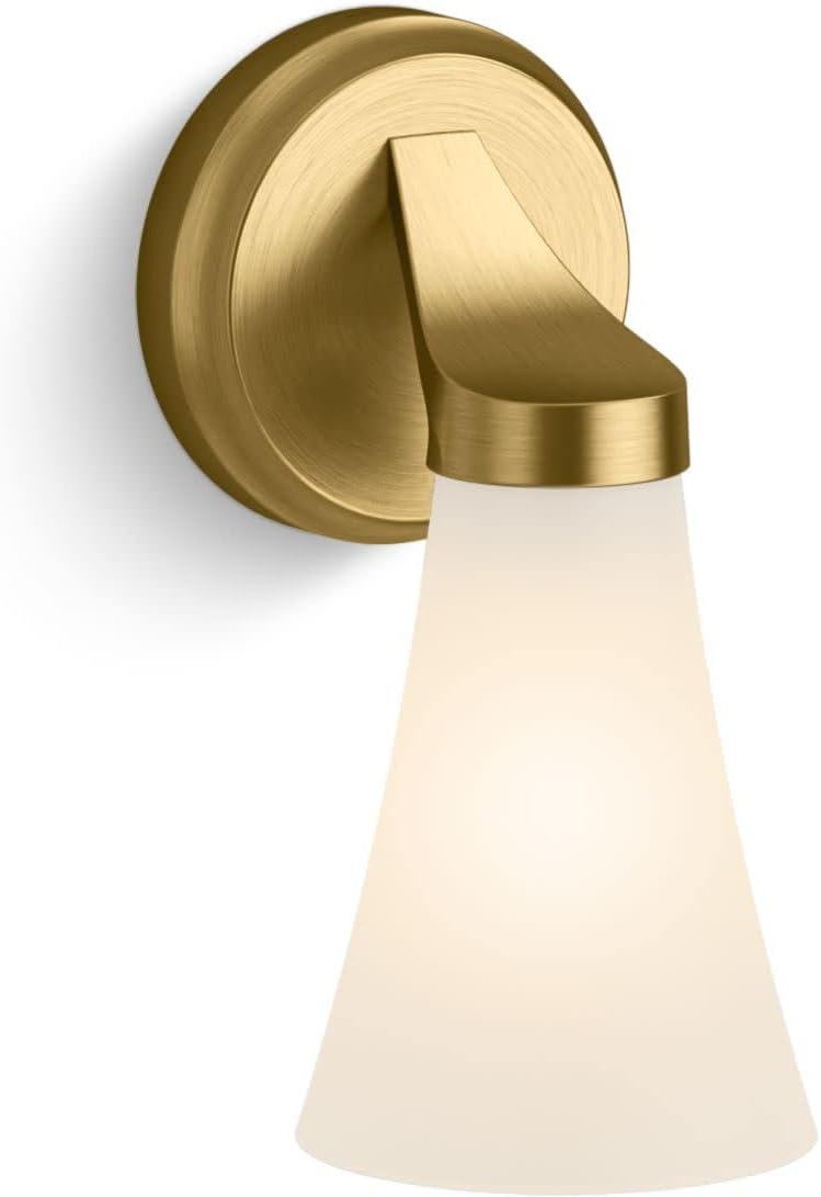 Simplice 1 light Sconce - Brushed Nickel 26846-SC01-BNL Kohler