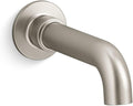 Kohler K35922-BN Castia by Studio McGee 6-5/8' Tub Spout Vibrant Brushed Nickel