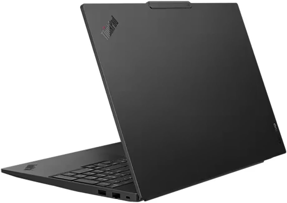 Lenovo ThinkPad E16 Gen 3 Business Laptop 16.0' Touchscreen WUXGA IPS 300 nits (Intel Ultra 5-225U 6-Core 2.00GHz, 64GB DDR5, 2TB PCIe SSD, Backlit KB, FP, Win11Pro) w/DKZ USB Port Expander