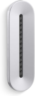 Kohler 26300-SN K-26300-SN Statement Oblong Vichy Body Spray, Vibrant Polished Nickel