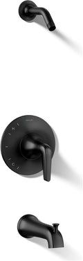 Kohler K-TLS22027-4-BL - Tub and Shower Faucet