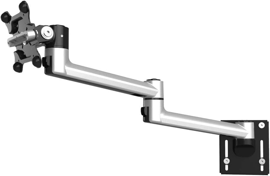 Apple VESA Mount for Slatwall with Quick Release Dual Arm (BL-AS77)