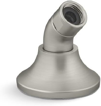 KOHLER 29478-BN TONE HAND SHOWER HOLDER, Vibrant Brushed Nickel