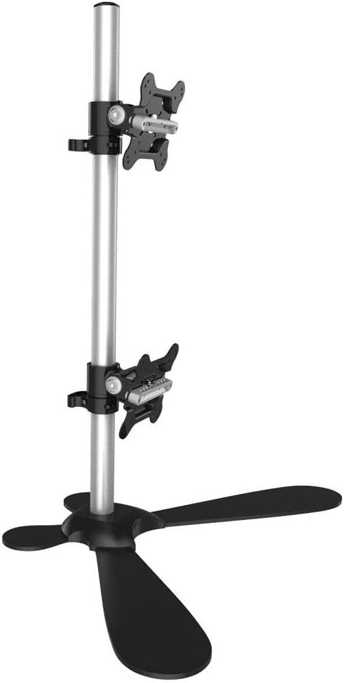 Apple Monitor Stand for Two Displays Up & Down with Quick Release (BL-AF2)