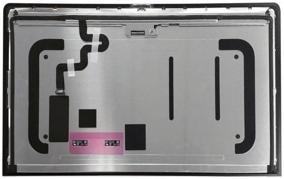 A1419 Screen Replacement LCD Display Panel Assembly Glass 5K for 27-inch iMac 2014-2017 LM270QQ1(SDD) (A1 A2 B1 C1) 661-00200, 661-03255, 661-07323