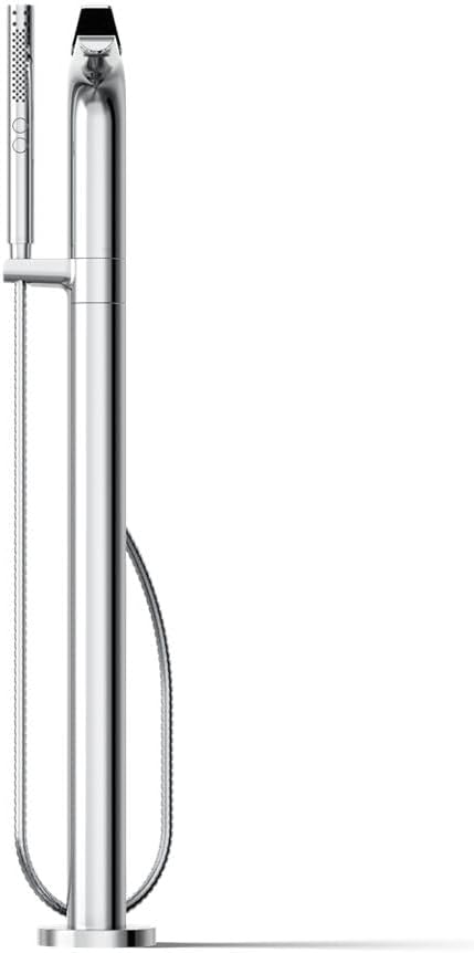 Kohler K-T97367-4-CP Avid Tub Faucet, Polished Chrome