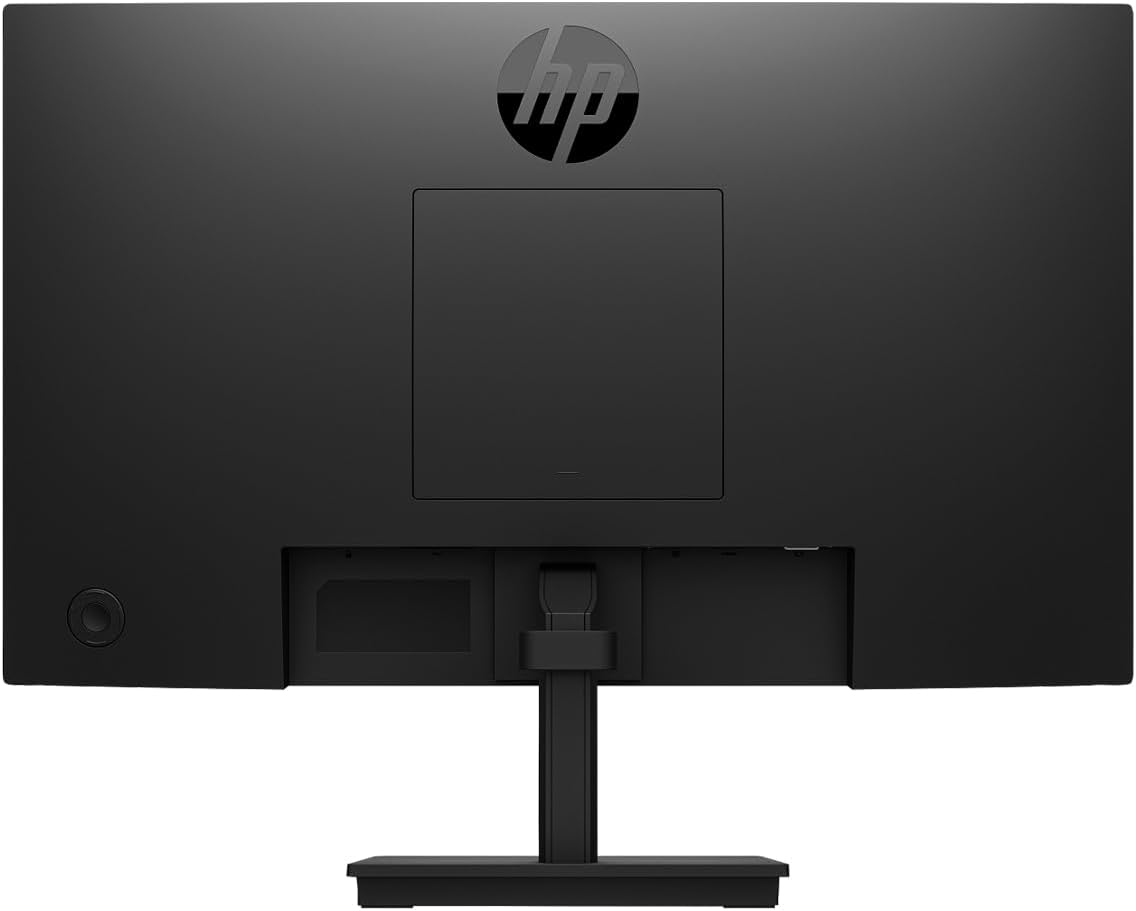 HP Series 3 Pro 24-inch 324pf Full HD (1920 x 1080) LCD IPS Monitor, 2-Pack, VGA, DisplayPort Bundled with Desk Mount Dual Monitor Stand
