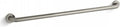 KOHLER K-14564-BN Contemporary 36-Inch Grab Bar, Vibrant Brushed Nickel