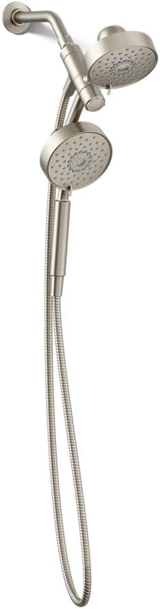 Kohler 23219-G-BN Purist Shower Packages, Vibrant Brushed Nickel
