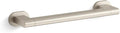 KOHLER Belay 12 in. Grab Bar