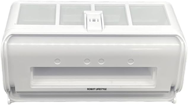 Wireless Pool Cleaning Robot C1Max/C1Pro Covered Filter Box | Efficient Filter Component | Leak-Proof Design