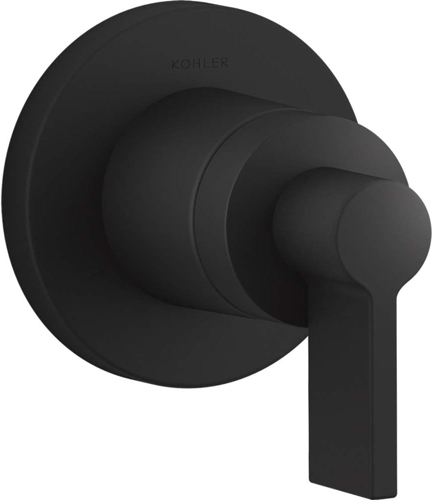 KOHLER Components™ transfer valve trim with Lever handle