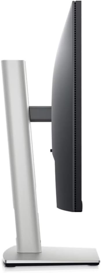 Dell P2722HE 27-inch Full HD LED LCD Professional Monitor, 2-Pack Full Dock, Daisy Chain, IPS, HDMI, DisplayPort, USB Hub, USB-C, Ethernet and Desk Mount Dual Monitor Stand (Renewed)