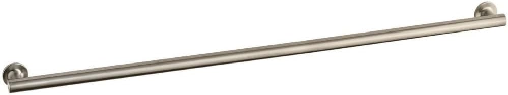 Kohler 11896-BV Purist 42' grab bar