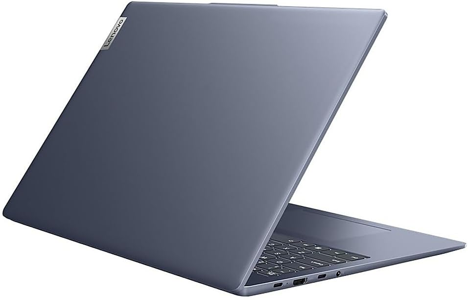 Lenovo Laptop | IdeaPad Slim 5 | 16' 1920 x 1200 Touchscreen | Intel Core i7-1355U 10-Core | 16GB LPDDR5 | 1TB SSD | Windows 10 Home | Backlit Keyboard - 1080p Camera - Abyss Blue
