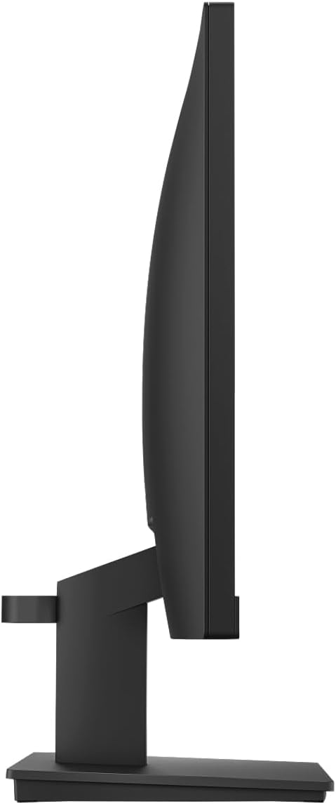 HP Series 3 Pro 24-inch 324pf Full HD (1920 x 1080) LCD IPS Monitor, 2-Pack, VGA, DisplayPort Bundled with Desk Mount Dual Monitor Stand