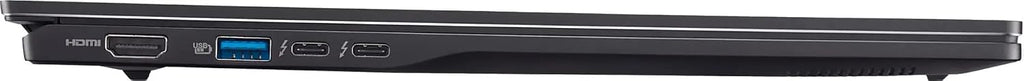 Acer 2025 Swift 16 AI Business Laptop - 16' 2880x1800 Touchscreen - Intel Ultra 7 256V - 16GB RAM 4TB SSD - Intel Arc Graphics - Thunderbolt 4 - HD Audio - 1440p QHD IR Camera - W11H - Ice Black