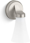Simplice 1 light Sconce - Brushed Nickel 26846-SC01-BNL Kohler