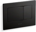 Kohler 8857-BL Bevel Flush actuator plate for 2'x4' in-wall tank and carrier system
