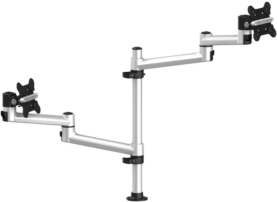 Dual Track Rail Mount for Apple Top Down with Quick Release Dual Arm (BL-AT98)
