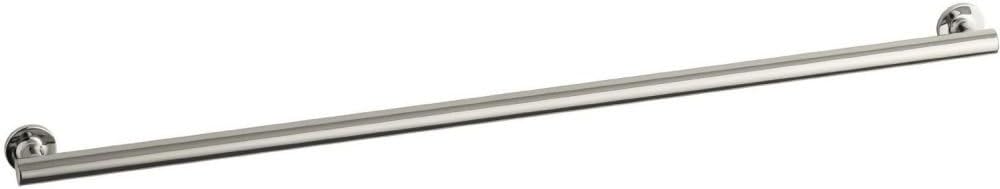 Kohler K-11896-SN, 2.44 x 44.44 x 2.75 inches, Vibrant Polished Nickel
