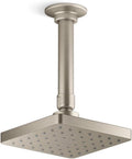Kohler 24805-JJ-BN Parallel® Single-function showerhead, 1.25 gpm, Vibrant Brushed Nickel