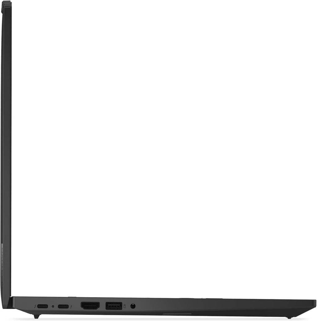 Lenovo ThinkPad T16 Gen 3 Laptop, 16' WUXGA Screen, Intel Ultra 7 155H 16 Cores, 8GB DDR5+ 512GB SSD, Win10 Pro, HDMI 2.1, Wi-Fi 6E, Thunderbolt 4, Backlit Keyboard, TrackPoint