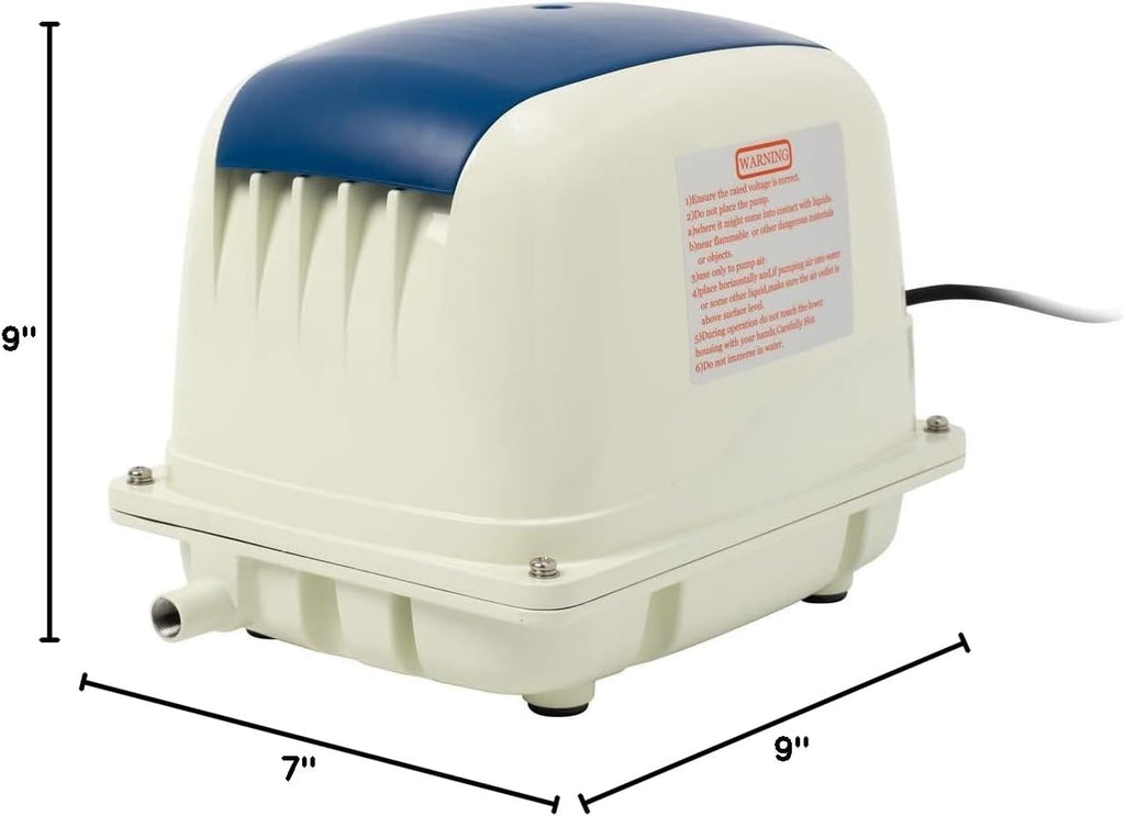 Jecod/Jebao PA Series ECO Air Pump (PA-200)