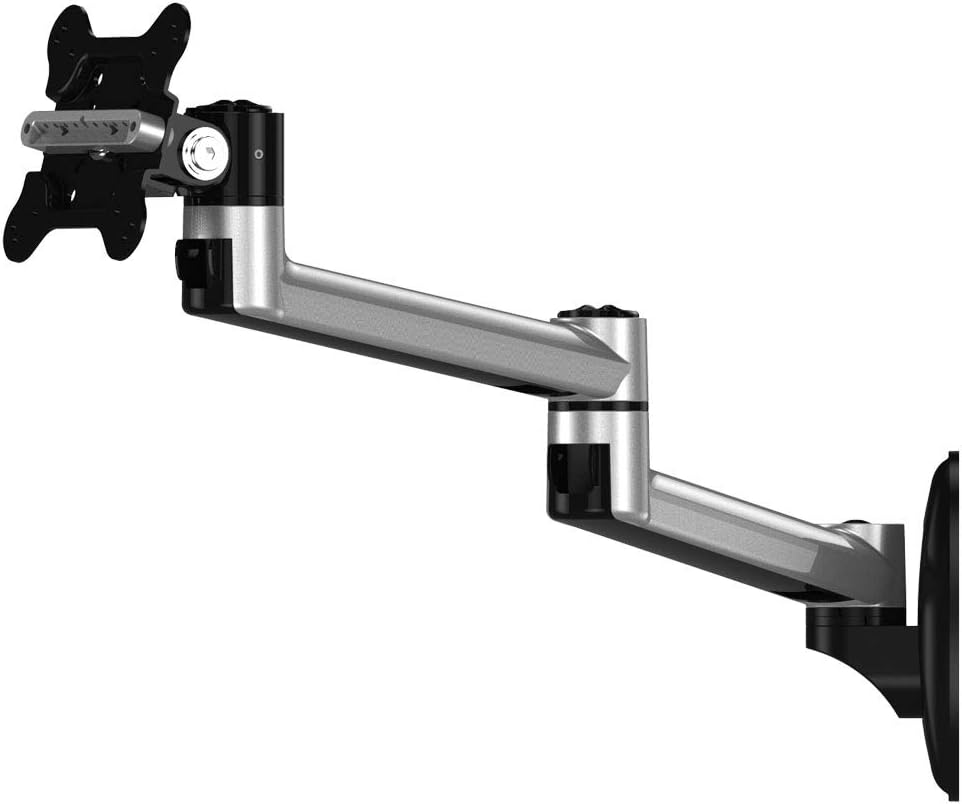 Monitor Wall Mount for Apple Quick Release with Dual Arms (BL-AW39)