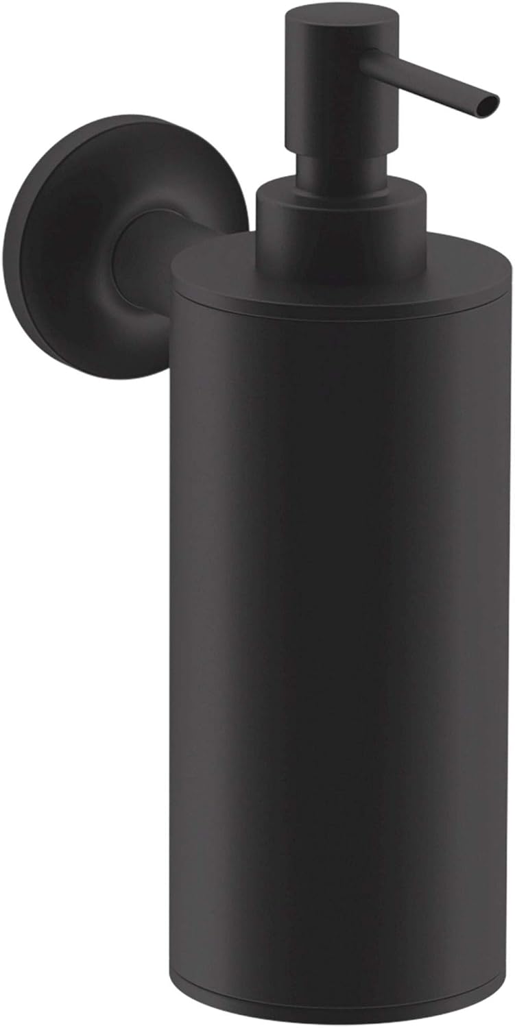 KOHLER Purist wall-mounted soap/lotion dispenser