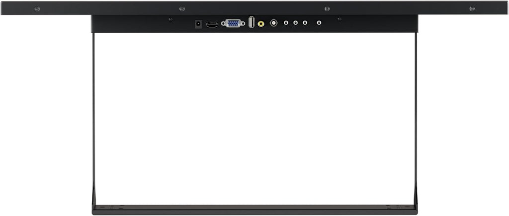 Beetronics 27-Inch Full HD IPS Monitor - Professional Industrial-Grade Display | HDMI, VGA, BNC, RCA Inputs | Durable Metal Housing, Matte Screen, 24/7 Continuous Operation, Wide Viewing Angle, 27HD7M
