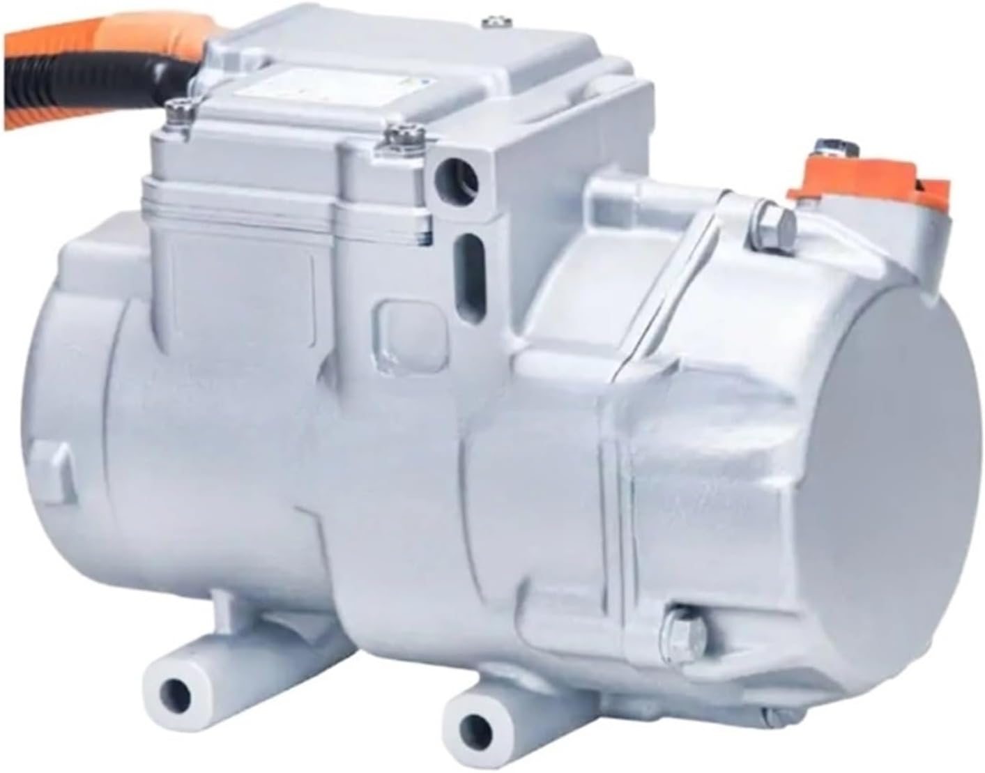 R404A R452A R407C Compatible with Frigo Van Truck 12v Vehicle Ac Compressor Portable 60v DC Electric Scroll Compressor