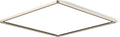 KOHLER Real Rain Overhead Panel Trim for Real Rain Panel K-31110, K-31111-BV, Brushed Bronze