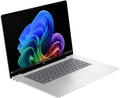 HP OmniBook 5 16-fb0435nr 16' Touchscreen Copilot+ PC Notebook - WUXGA - 60 Hz - Qualcomm Snapdragon X Plus X1P-42-100 - 16 GB - 512 GB SSD - Glacier Silver - Qualcomm Chip - 1920 x 1200 - Windows 11