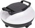 Pool Surface Skimmer Cleaner, Automatic Pool Vacuum Robot, Cordless Pool Vacuum for Inground Pools, Superior Power and Smart Navigation