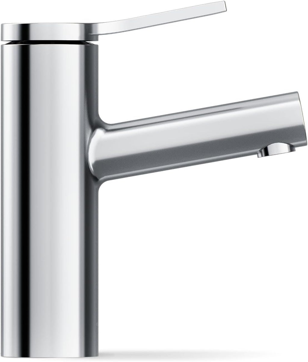 Kohler K-35048-4N-CP Elate® Single-Handle Bathroom Sink Faucet, Single-Handle Bathroom Sink Faucets, 0.5 GPM, Polished Chrome