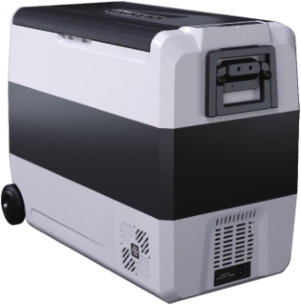 36/50/60L Alpicool Auto Car Refrigerator 12V Compressor Portable Freezer Fridge Quick Refrigeration Travel Outdoor Picnic Coole(60Liters)