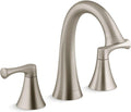 Kohler T35954-4-BN Buckley™ Bath Faucet Trim, Vibrant Brushed Nickel