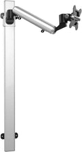 Monitor Wall Mount for Apple Quick Release Spring Arm 2-Orientation