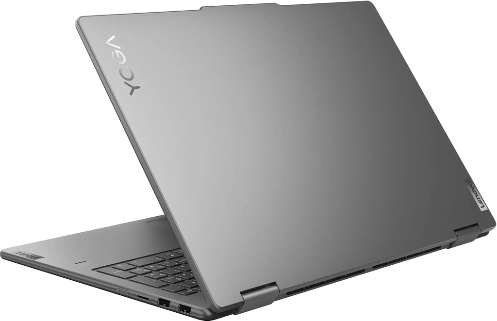 Lenovo Yoga 7 2-in-1 16IML9 2024 Laptop 16' WUXGA IPS Touchscreen 12-Core Intel Ultra 5 125U 16GB LPDDR5 1TB SSD Thunderbolt 4 Wi-Fi 6E Backlit Keyboard Fingerprint Win11 Pro w/ONT 32GB USB